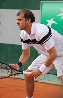 Gilles Muller