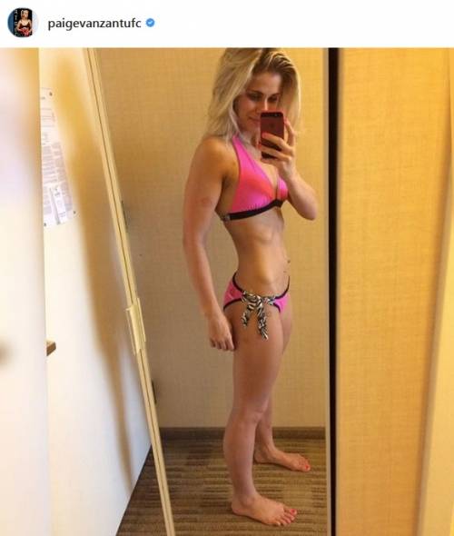 Paige Vanzant