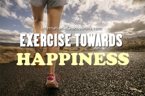 Exercise Makes You Happy