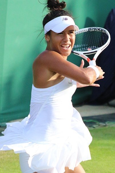 Heather Watson