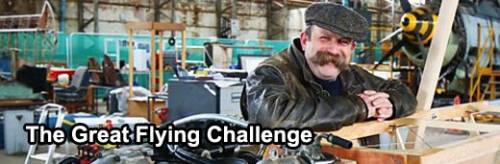 The Great Flying Challenge