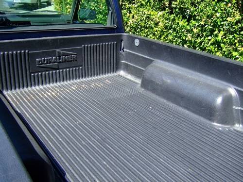 Truck Bedliner Or Spray On Or Bare Metal