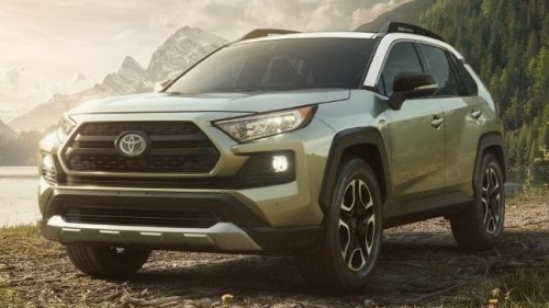 Toyota RAV4 2019