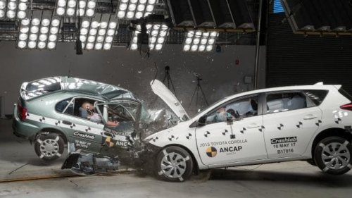 Safety: Old Cars vs New Cars, Which Is Safer?