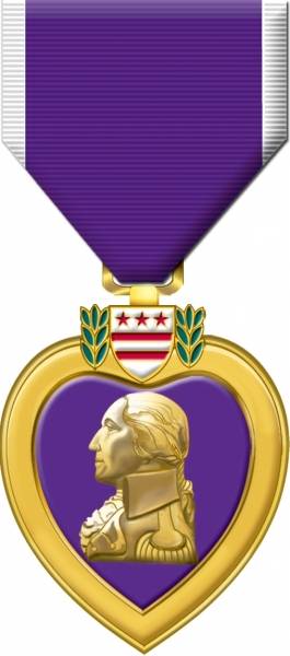 Purple Heart Award