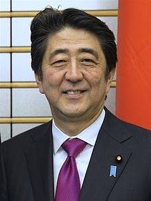 Shinzo Abe