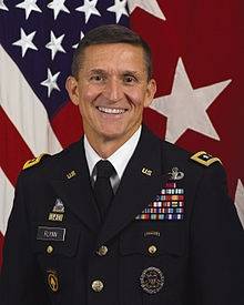 Army Lt. Gen. Michael Flynn