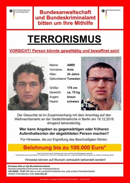Terrorism In Germany