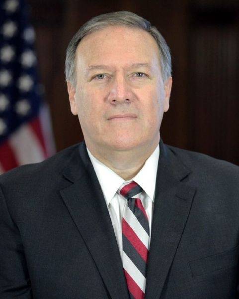 Mike Pompeo