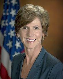 Sally Yates