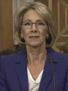 Betsy Devos