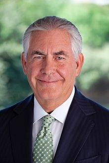 Rex Tillerson