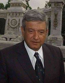 Andres Manuel Lopez Obrador