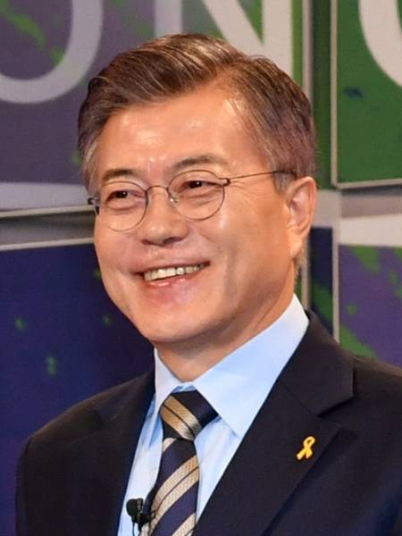 Moon Jae-in