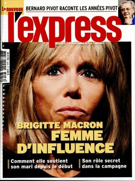 Brigitte Macron