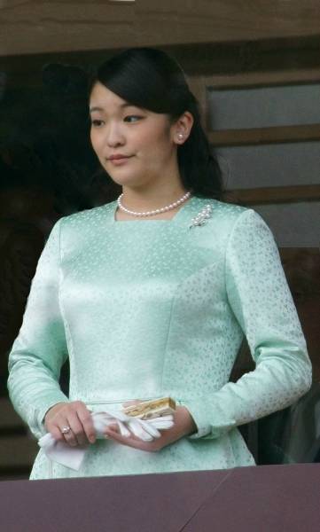 Princess Mako Of Akishino