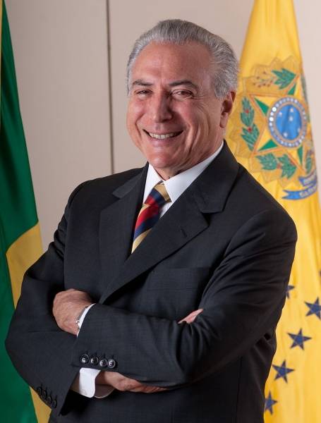 Michel Temer