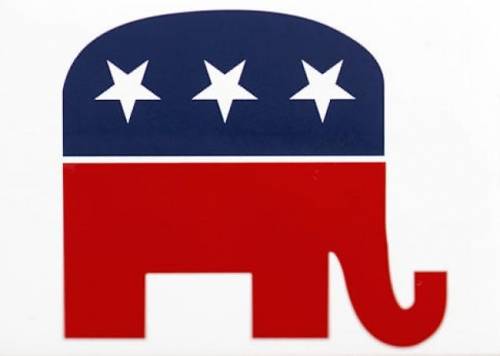 USA Republican Party - GOP - Grand Old Party