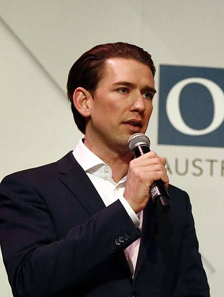 Sebastian Kurz