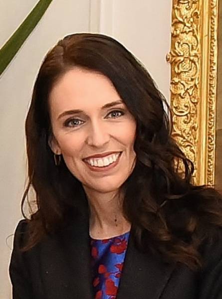 Jacinda Ardern