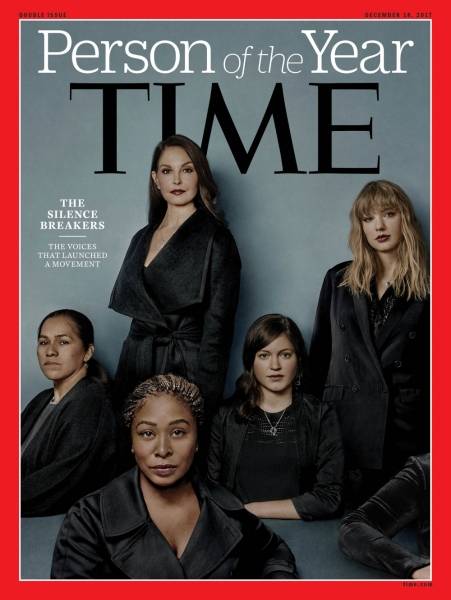 Time Magazine Person Of The Year 2017
