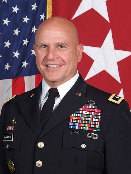 Herbert Raymond "H. R." McMaster