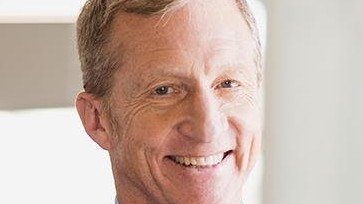 Tom Steyer vs Donald Trump