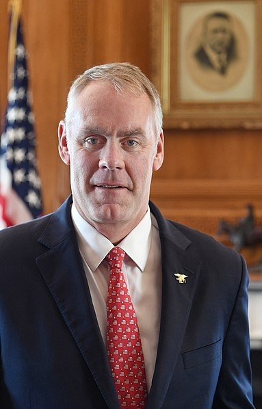 Ryan Keith Zinke