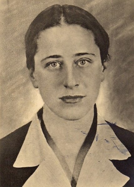 Olga Benario Prestes