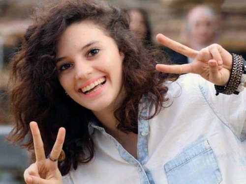 Aiia Maasarwe Murder Case