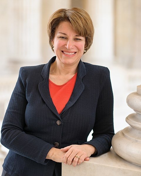 Sen. Amy Klobuchar