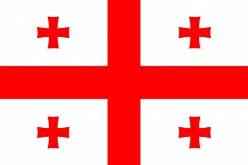 Georgia Flag