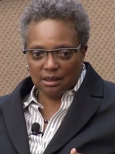 Lori Lightfoot