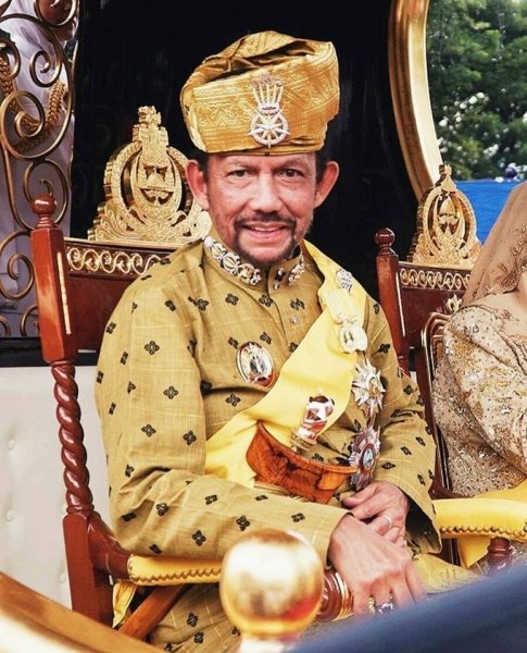 Hassanal Bolkiah