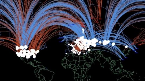 Simulation Outcome For A War Between Russia And The USA