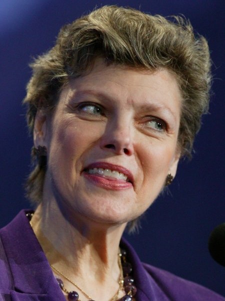 Cokie Roberts