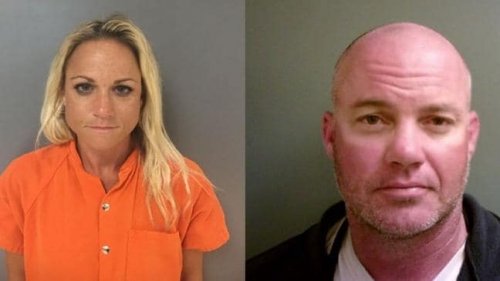 Cynthia And Dennis Perkins Pedophile Teacher And Cop