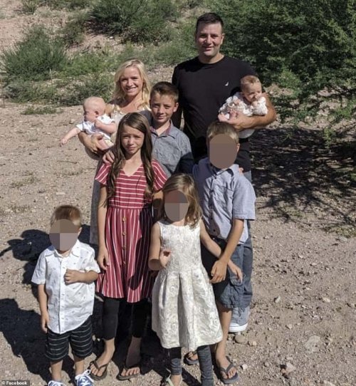 La Mora Mormon Family Massacre By Cartel In Mexico