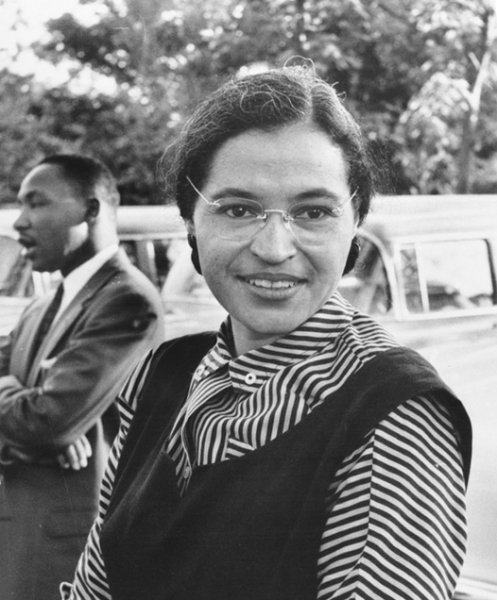 Rosa Lee Parks