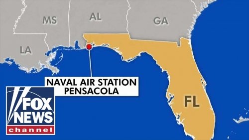Naval Air Station Pensacola Shooting