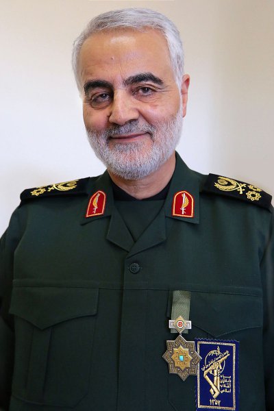 General Qassim Soleimani