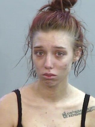 Tiffany-anne Brislane Mugshot Bad Angle