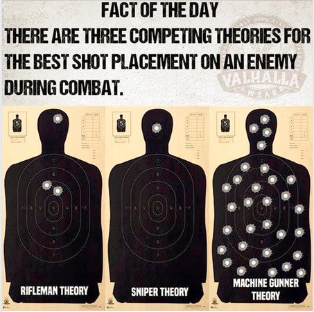 Theories Of Gun Combat