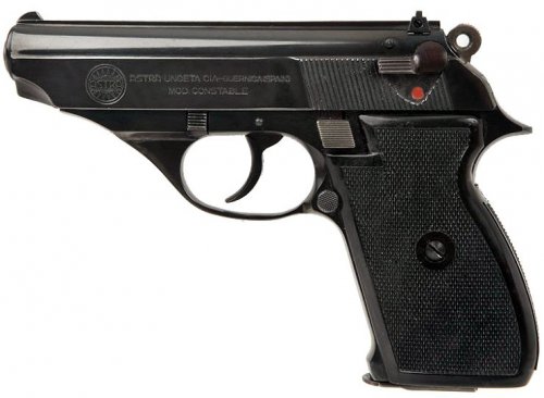 Astra Constable  Gun Review