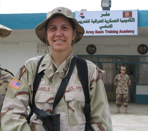 Lieutenant General Jody Daniels