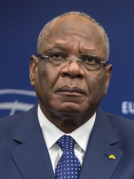 Ibrahim Boubacar Keita