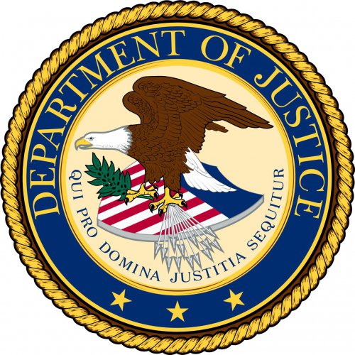 US Department Of Justice