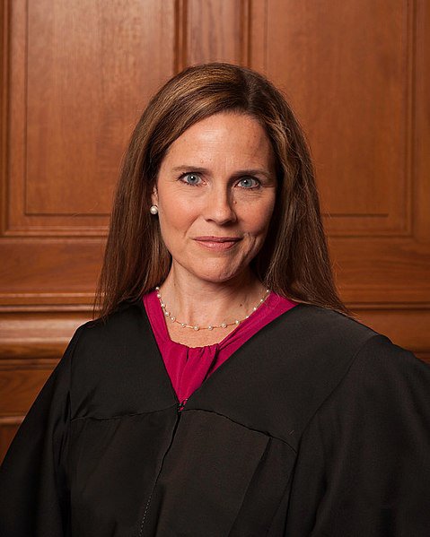 Judge Amy Coney Barrett