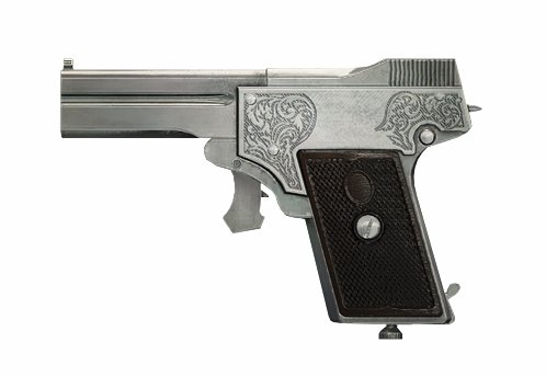 Kolibri 2mm Pistol Gun Review