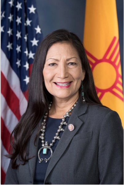 Deb Haaland